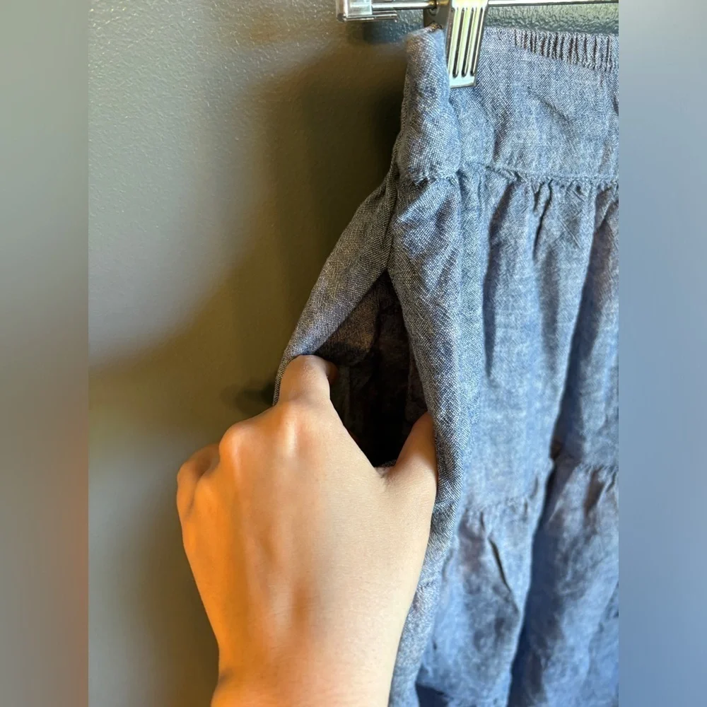 Matty M Midi Skirt - Picture 3 of 6